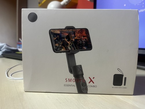 Zhiyun smooth essential - zhiyun,