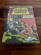 MARVEL CLASSICS COMICS Omnibus
