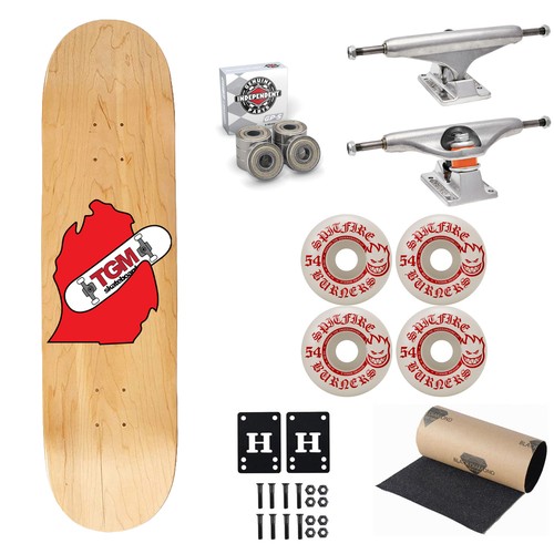 Tgm skateboards mitten - tgm,