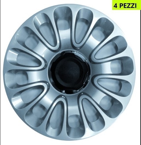 Copricerchi coppe ruota raggio - ruota,