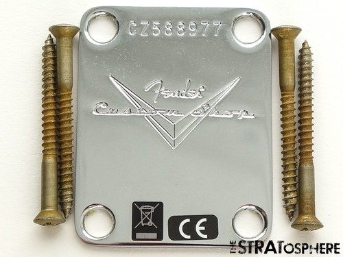 Fender usa custom - fender,