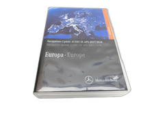 NAVTEQ Navi COMAND APS DVD