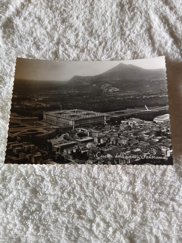 Cartolina caserta - cartolina,