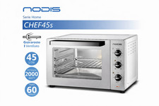 Forno Elettrico Nodis CHEF45S