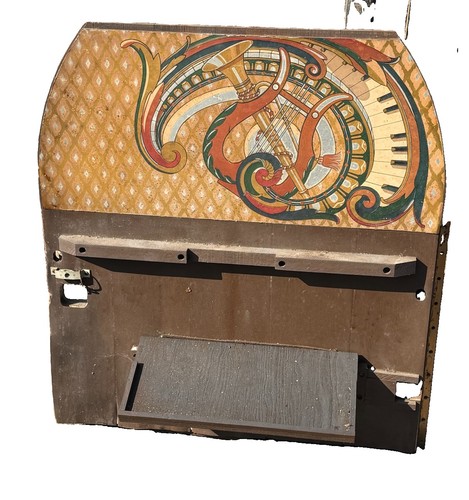 Wurlitzer 1100 jukebox - 1100,