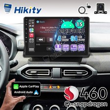 Autoradio 4+64GB 8Core CarPlay