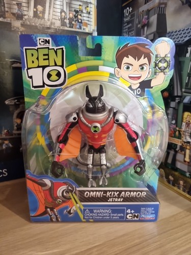 Ben ten jetray pipistrello - ten,