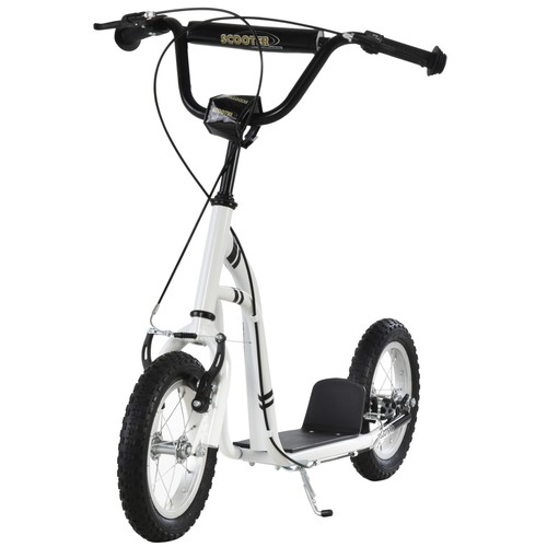Homcom monopattino regolabile - homcom,