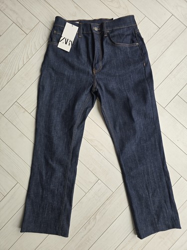 Jeans zara the - jeans, cropped
