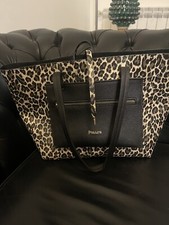 Borsa Pollini (piccolo Segno Di Usura Come Da Foto )