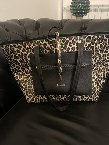 Borsa pollini piccolo segno - pollini, (piccolo