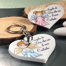 Portachiavi Angelo Custode