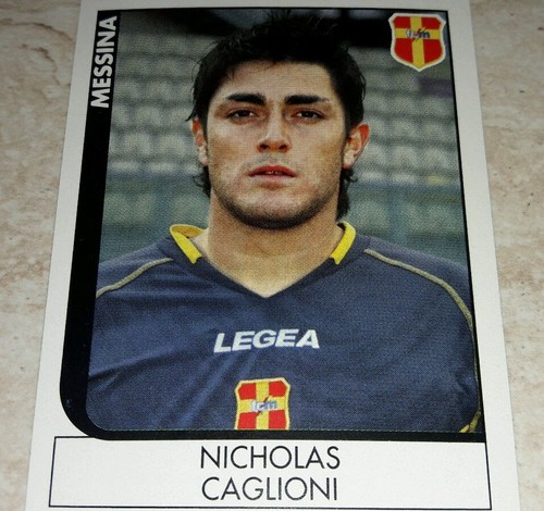 Figurina calciatori panini - calciatori,