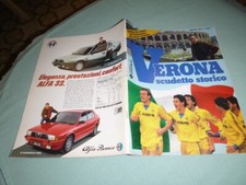 CALCIO  VERONA   LO   SCUDETTO