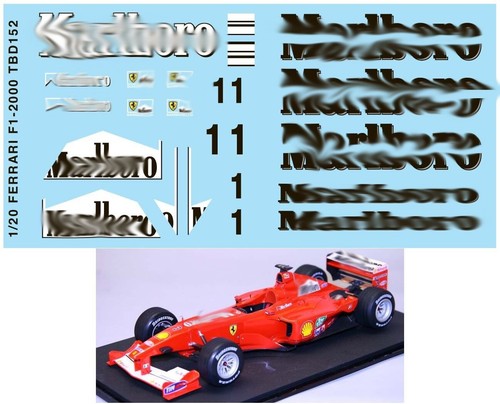 Decals per ferrari - per,