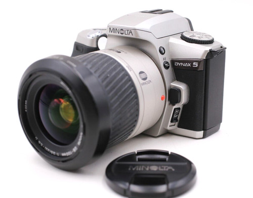 Minolta dynax af - dynax,