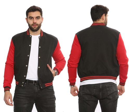 Uomo giacca baseball con - giacca,
