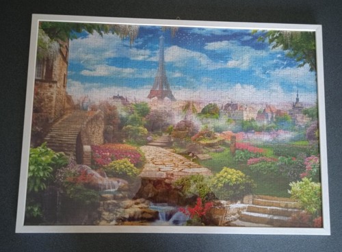 Quadro puzzle - quadro,