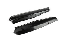 Carena laterale nera (x2)