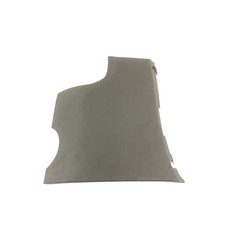 1J1858365C PLASTICA INFERIORE VOLANTE CRUSCOTTO VOLKSWAGEN GOLF 4 (2002) 1.9 D