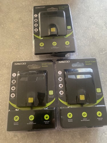 Saicoo cac lettore smart - saicoo,