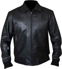 Giacca pelle classica Happy