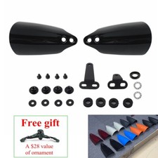 Motorcycle PC Handguards For