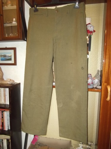 Ww2 army wool - us, m-37