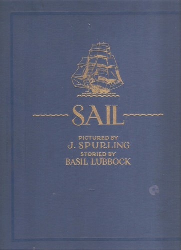 Sail basil lubbock - sail-, lubbock-the