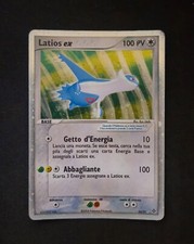 Pokemon Latios Ex 94/97 Ex