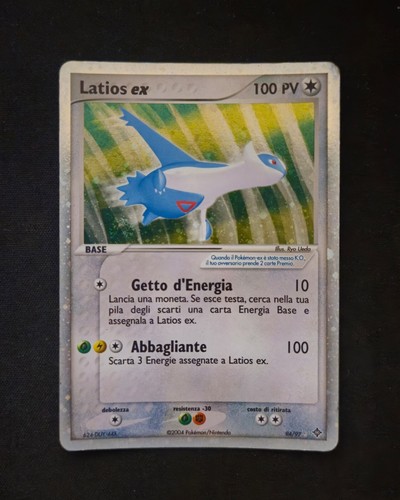 Pokemon latios 97 - pokemon, ex