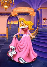 CIALDA per torta PRINCIPESSE