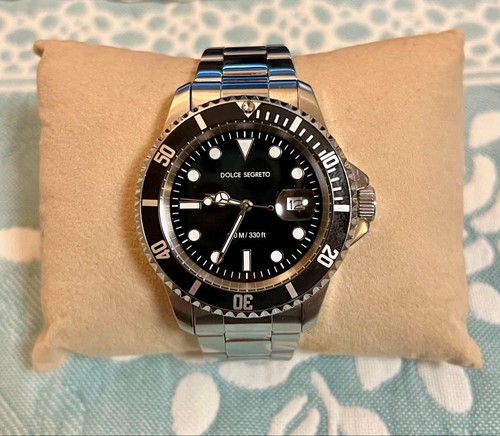 Dolce segreto diver watch - diver,