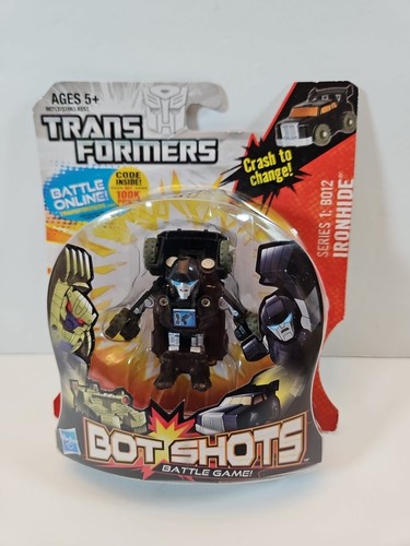 Transformers bot shots - transformers,