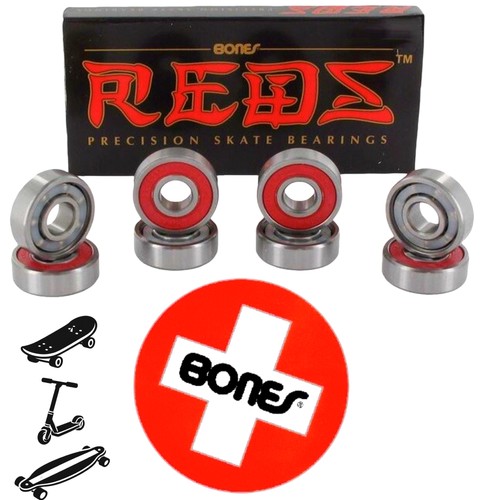 Bones reds bearings cuscinetti - bones,