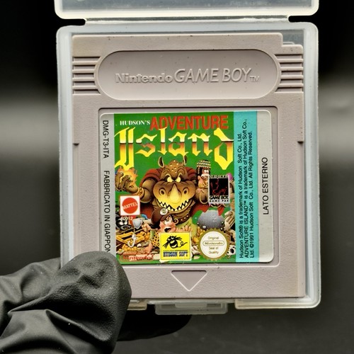 Hudson adventure island - adventure,