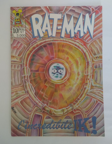 Rat man incredibile ik - rat-man,
