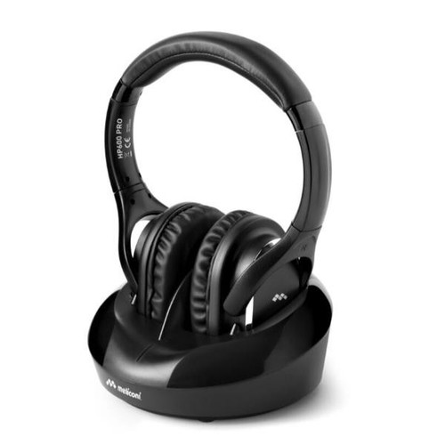 Meliconi cuffia 600 pro - hp,