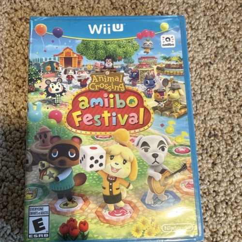 Nintendo animal crossing - nintendo,