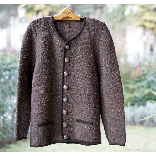 Copy maglione lana - of,