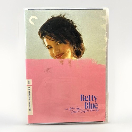 Bettyblue dvd criterion - dvd,
