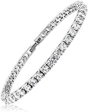 Bracciale tennis uomo - bracciale, donna