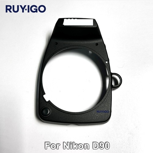 D90 front cover - cover, shell