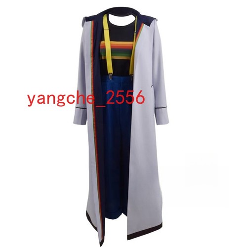 Costume doctor who - who, serie