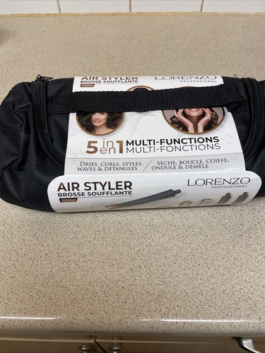 Lorenzo air styler - 5, in