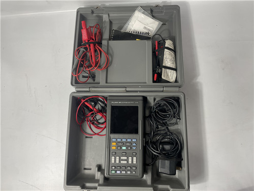 Fluke 99b scopemetro - fluke,