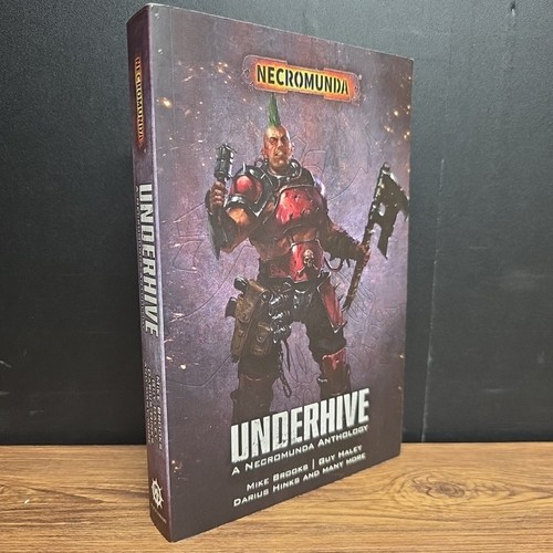 Warhammer 40k underhive - warhammer, 40k:
