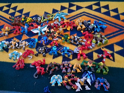 Huge lot gormiti giochi - of,