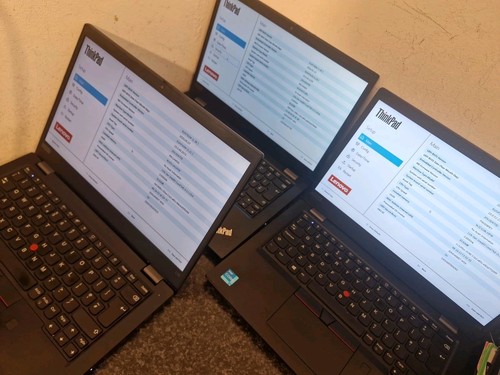 Laptop lenovo thinkpad l13 - ×3,