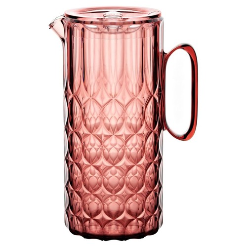 Guzzini caraffa con coperchio - caraffa,